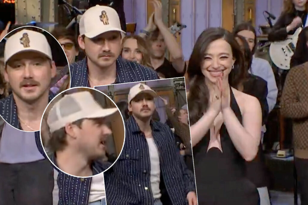 Lip Reader Reveals What Morgan Wallen Said Before Storming Off SNL Stage