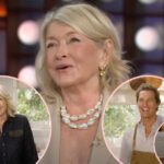 Martha Stewart Admits She's NEVER Ordered Food Delivery! Girl, Aren't You Forgetting Something?!?