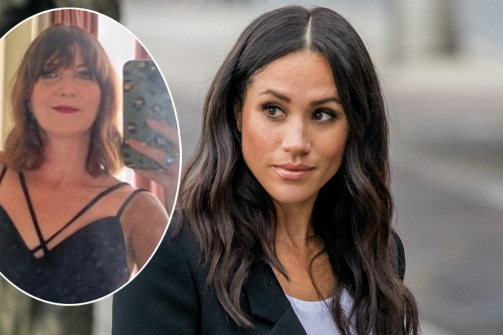 Meghan Markle Accused Of Copying Children’s Author For Canned Netflix Show!