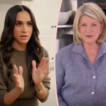 Martha Stewart Shades Meghan Markle's New Cooking Show So Bad! What A Savage!