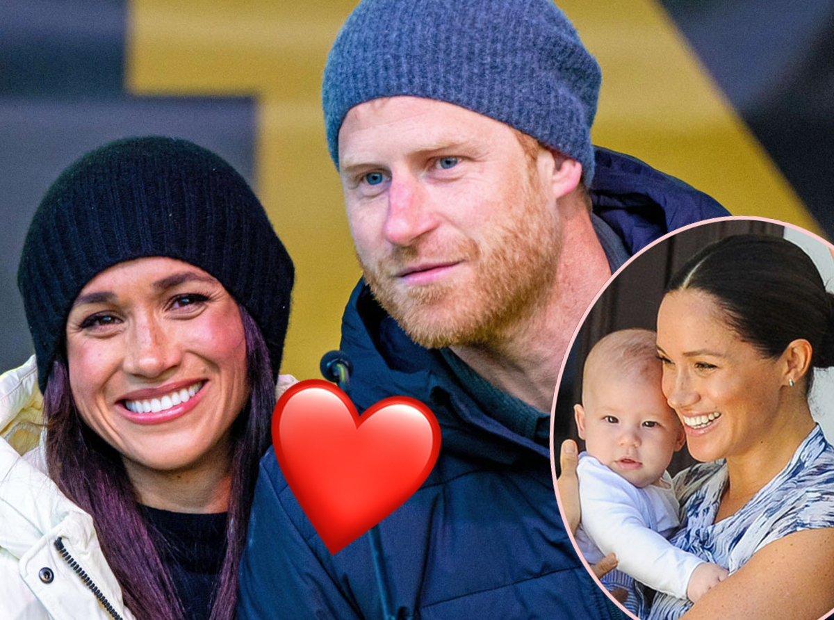 Meghan Markle Hopes She's Home When Prince Archie Reaches BIG Milestone This Week!