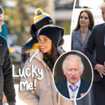 Meghan Markle Takes A Swipe At Royal Family While Praising Prince Harry: He 'Slayed The Dragon, Saved The Princess' For Their Marriage!