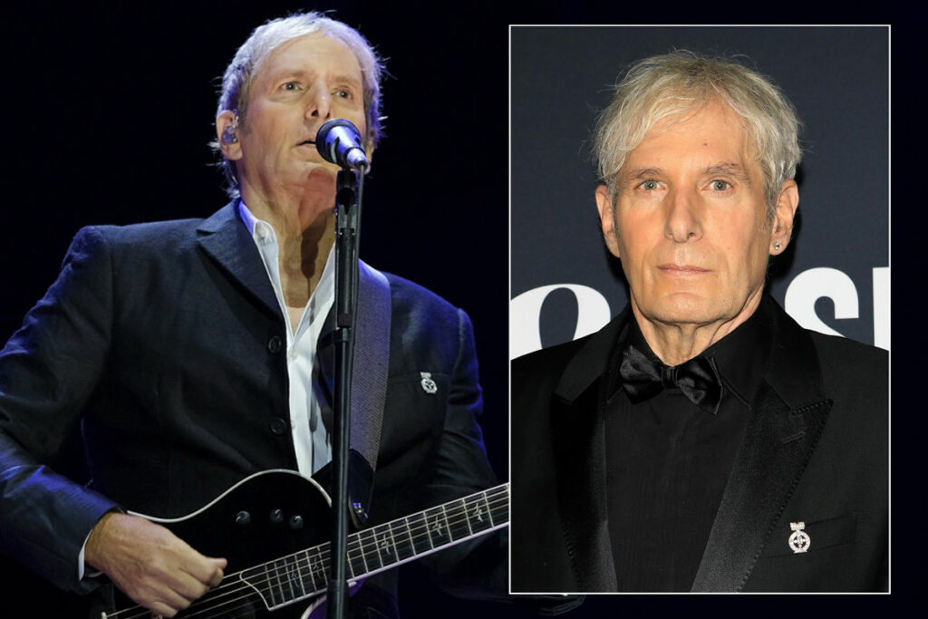 Michael Bolton Opens Up For First Time About Aggressive Brain Cancer Battle