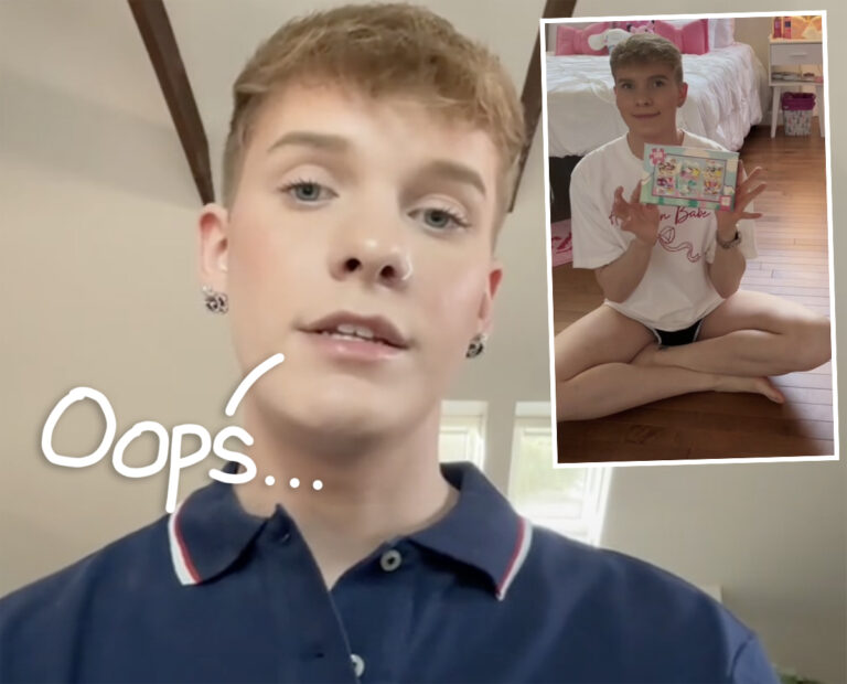 OnlyFans Star Defends Taking Nudes & Filming Content At A Children's