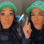 Michelle Williams Details 'Nasty' Airline Experience After Passenger Behind Her Had The 'Audacity' To Do WHAT?!
