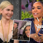 Michelle Williams FINALLY Meets Michelle Williams!