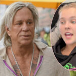 Mickey Rourke Exits Celebrity Big Brother UK After Using Homophobic Language Toward JoJo Siwa And MORE ‘Unacceptable Behavior’!