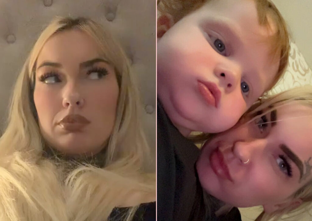 Viral Freak Out! Mom Catches Her Toddler Eating His Grandfather's ASHES! OMG!