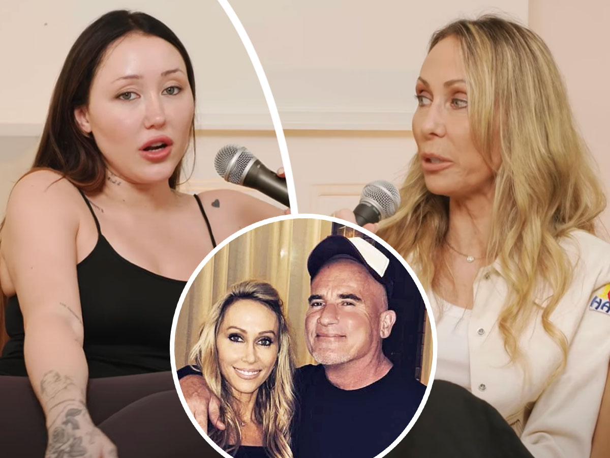 Noah Cyrus Tells Mom Tish She's Wanted To Marry EVERY GUY She's Dated