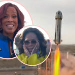 Oprah Winfrey Breaks Down In Tears Watching BFF Gayle King Head To Space!