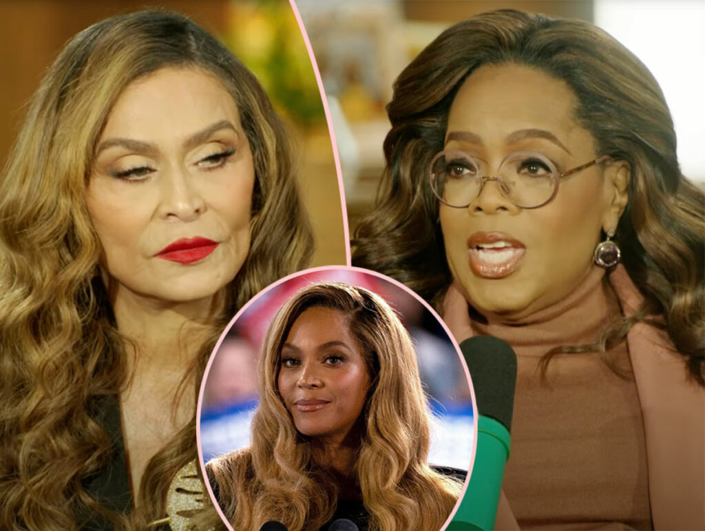 Oprah Winfrey Called Out For ‘Shady’ Tina Knowles Interview After Cancer Diagnosis Reveal