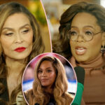 Oprah Winfrey Called Out For 'Shady' Tina Knowles Interview After Cancer Diagnosis Reveal -- See Why!