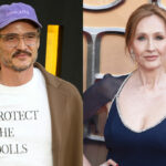 Pedro Pascal SLAMS ‘Heinous Loser’ J.K. Rowling Over Her Anti-Trans Views