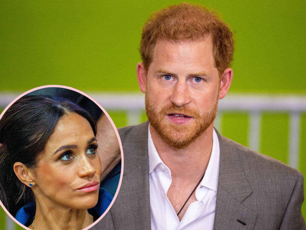 Prince Harry Pursued Police Protection After Al Qaeda Threatened To Kill Him