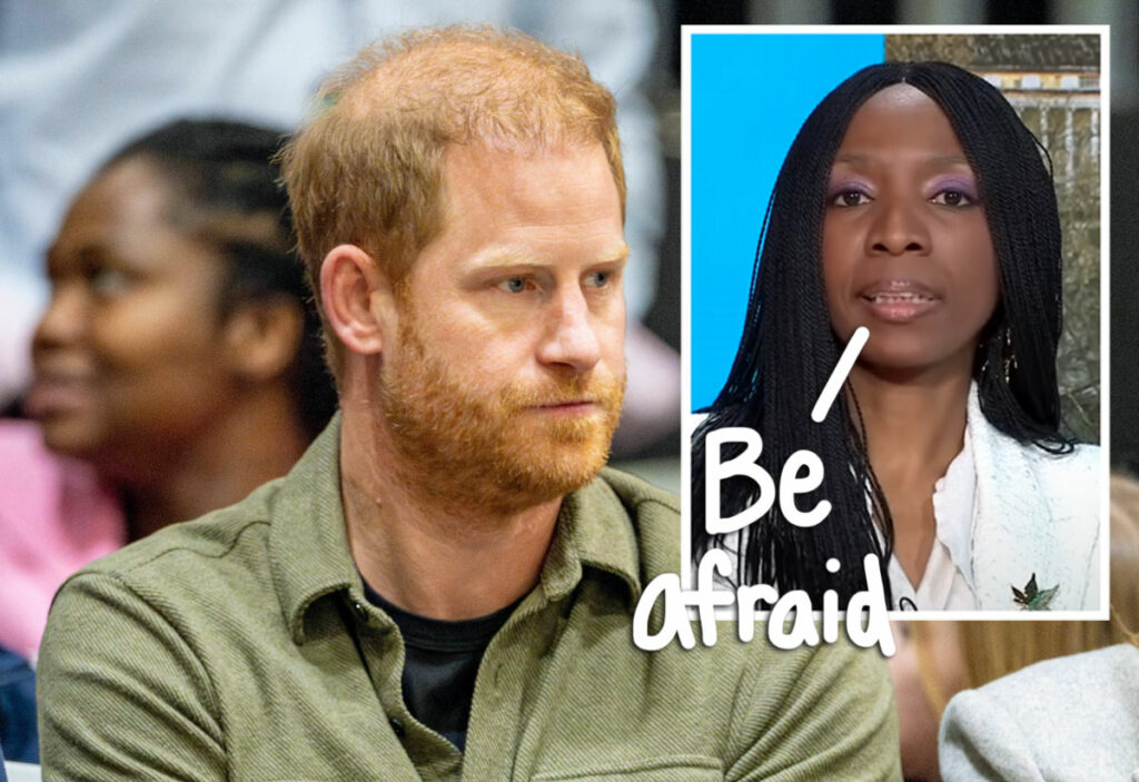 Prince Harry's Reputation Could Be Destroyed If His 'Angry' Message To Charity Head Over Meghan Markle Video Leaks -- It's THAT Bad!