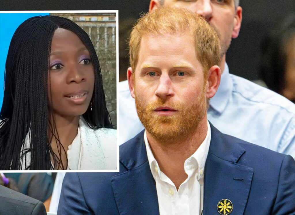 Prince Harry 'Heartbroken' Amid Charity Head's Accusations Of 'Bullying'