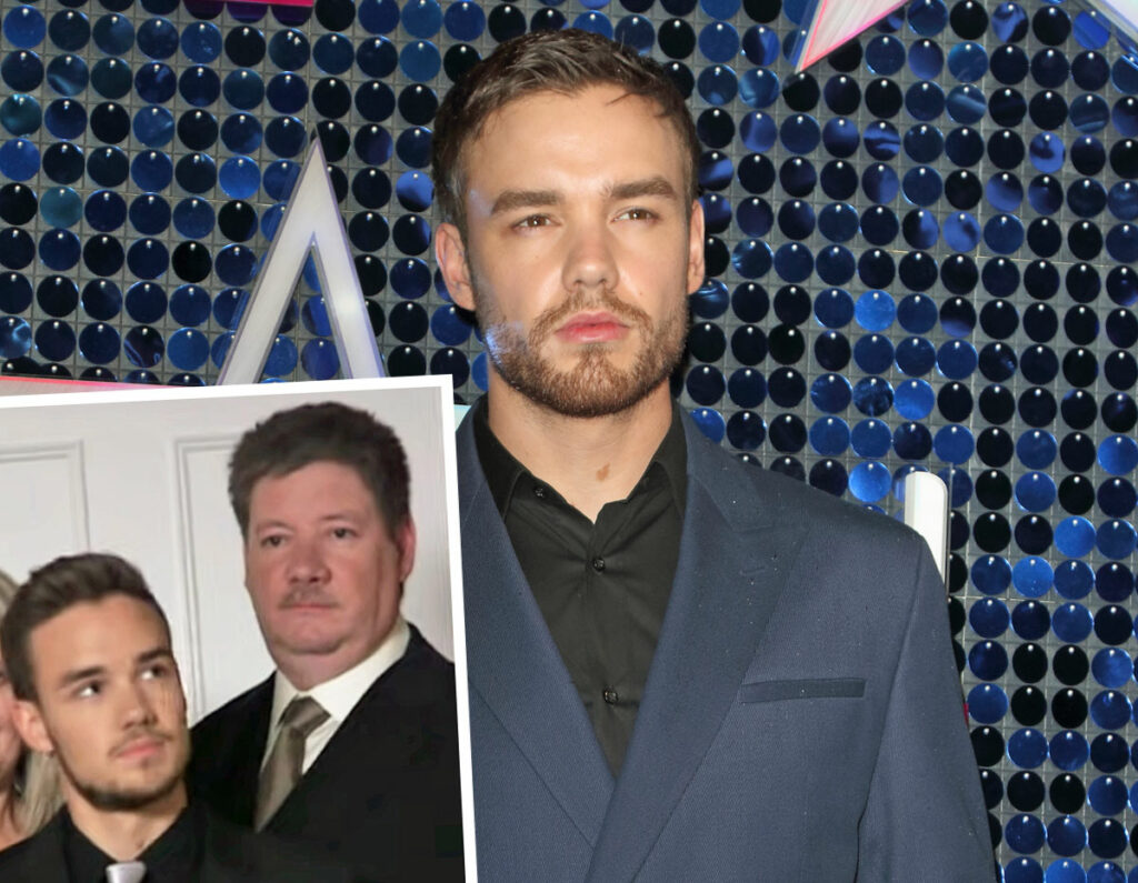 Liam Payne's Friend Roger Nores Withdraws Lawsuit Against Dad Geoff