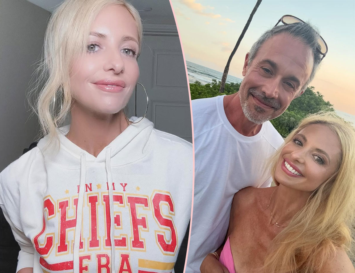 The Secret To Sarah Michelle Gellar & Freddie Prinze Jr.'s Long-Lasting ...