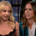 OMG Sarah Michelle Gellar Is Totally Shading Jennifer Love Hewitt! They Really Are Still Feuding!