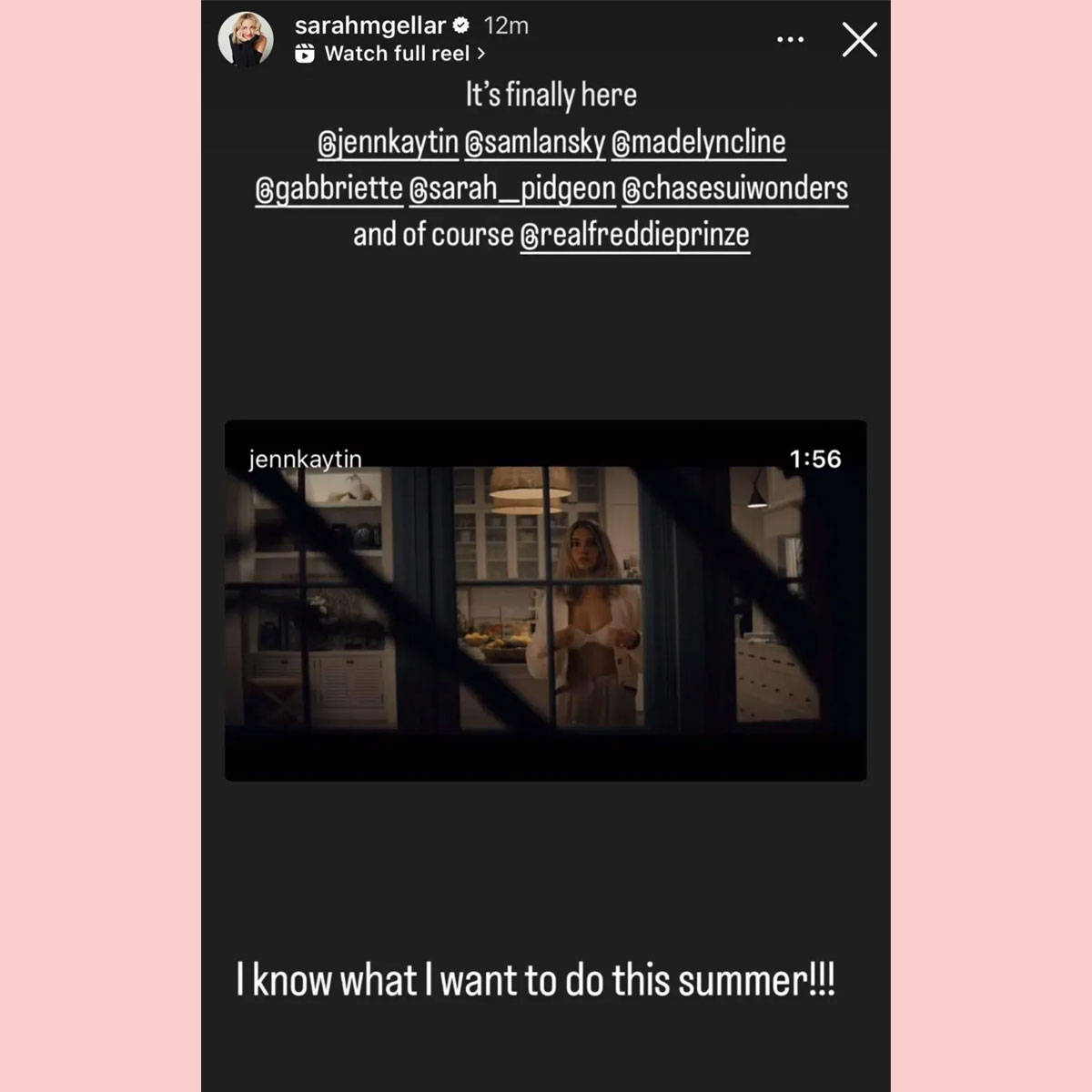 Sarah Michelle Gellar snubs Jennifer Love Hewitt when recognizing new I Know What You Did Last Summer trailer