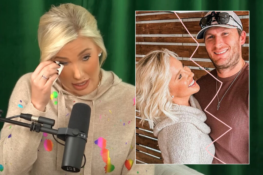 Savannah Chrisley & BF Robert Shriver Split After Almost 2 Years Of Dating!