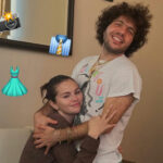 Benny Blanco Shares BTS Of Prom He Threw For Fiancée Selena Gomez -- Complete With Mall Photoshoot!