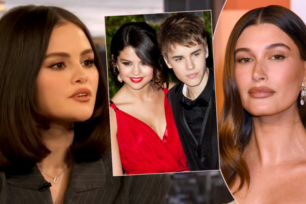 Selena Gomez ‘Was Aware’ Of Hailey Bieber’s Alleged Stalking Behavior Back When She Dated Justin: Report