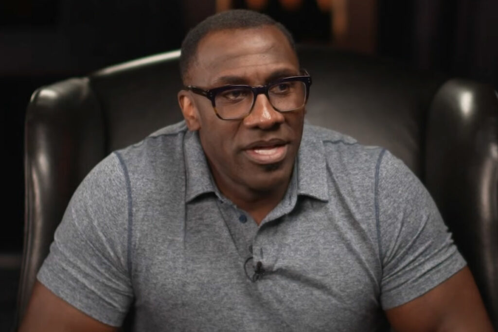 NFL Legend Shannon Sharpe Accused Of Rape In Bombshell $50 Million Lawsuit -- And He Denies Everything!