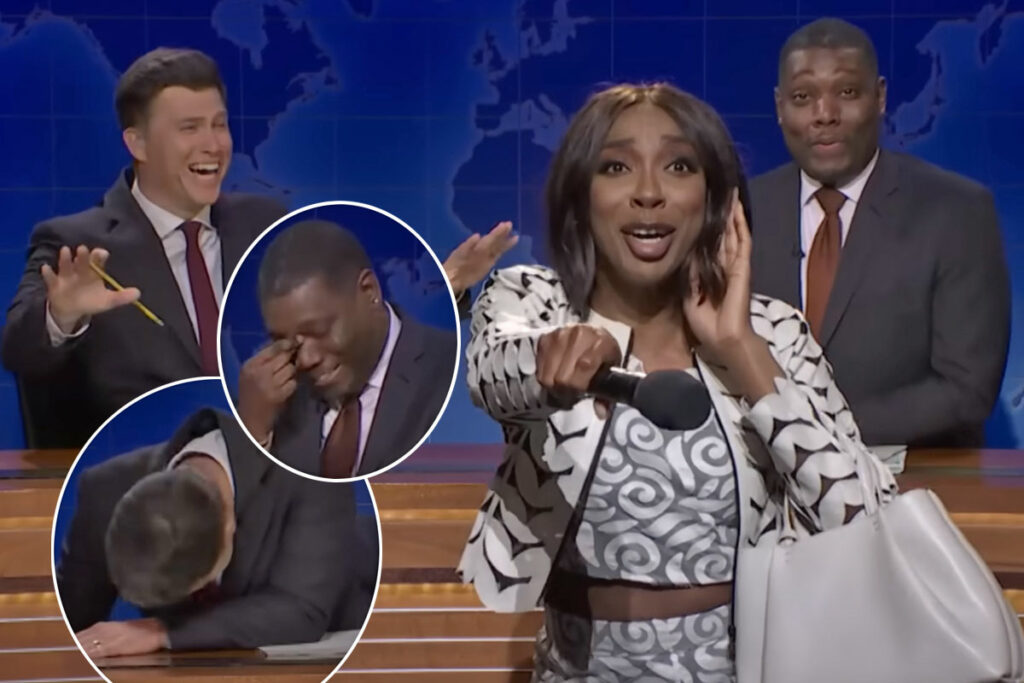 SNL Audience Curses Live On-Air In Sketch Gone Wrong!