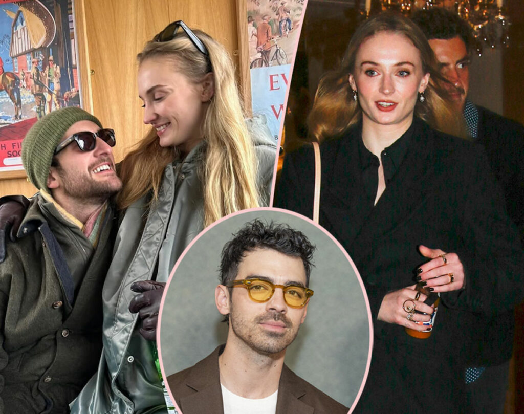 Oh No! Why Fans Think Sophie Turner & Peregrine Pearson Have Split!