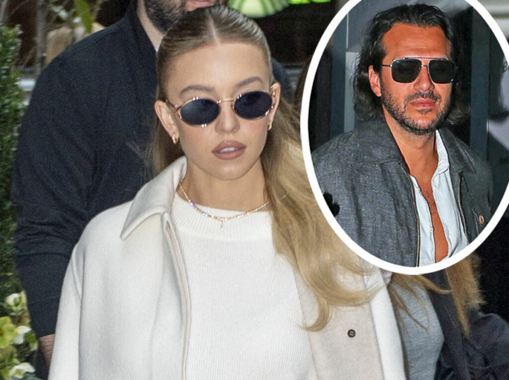 Sydney Sweeney Seen With Ex AGAIN!