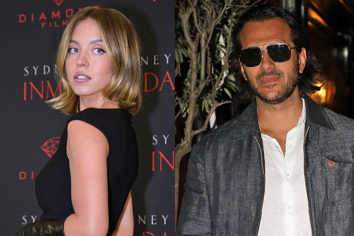 Sydney Sweeney & Jonathan Davino NOT Back Together! Here's What They Were Doing In Florida!