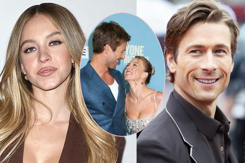 Sydney Sweeney Overheard Telling Friends THIS About Glen Powell Dating Rumors!