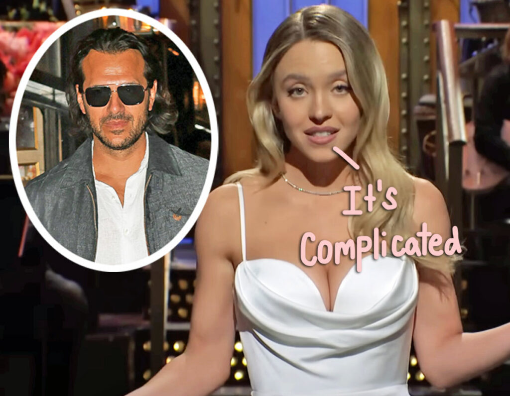Why Sydney Sweeney and Jonathan Davino Were Spotted Together After She Called Off Their Wedding