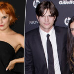Tallulah Willis Posts Rare Comments About Ex-Stepdad Ashton Kutcher -- And Immediately Regrets It!