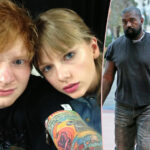 Taylor Swift Shades Kanye West In Resurfaced Note To Ed Sheeran!