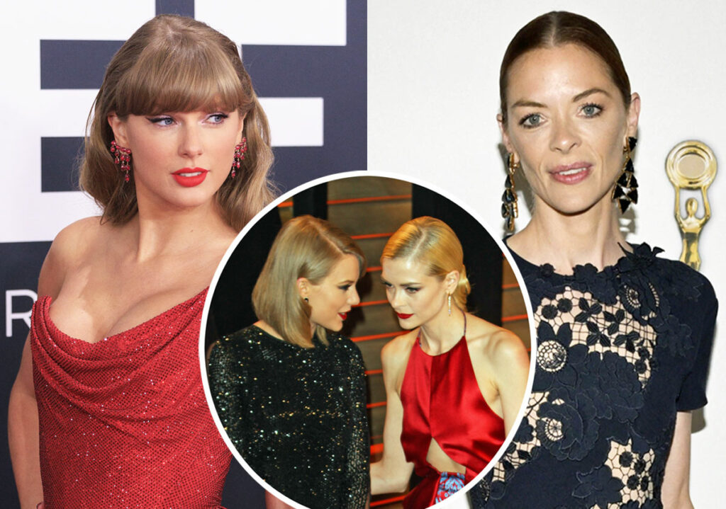 Why Taylor Swift's Friendship With Jaime King Fizzled