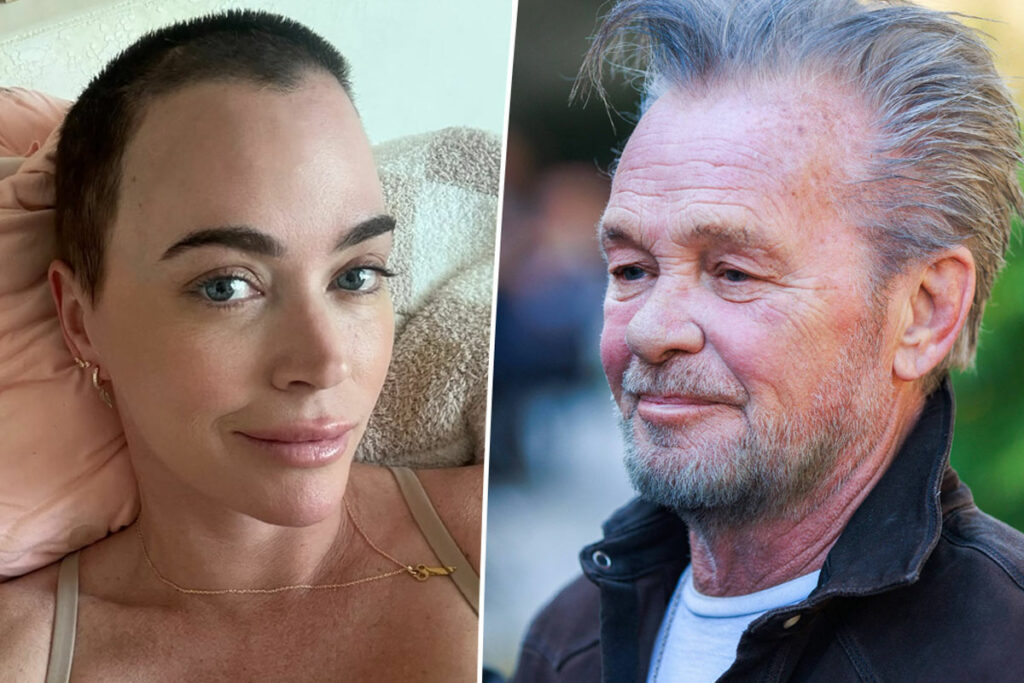 Teddi Mellencamp Clarifies Comments About Dad John Planning Her Burial Amid Cancer Battle