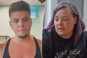 'Beyond Heartbroken': Teen Mom’s Tyler Baltierra Furious At Fans Who