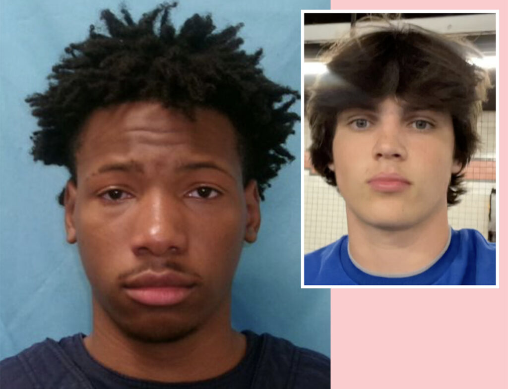Texas Teen Confessed To Stabbing High School Track Star, Then Asked If ...
