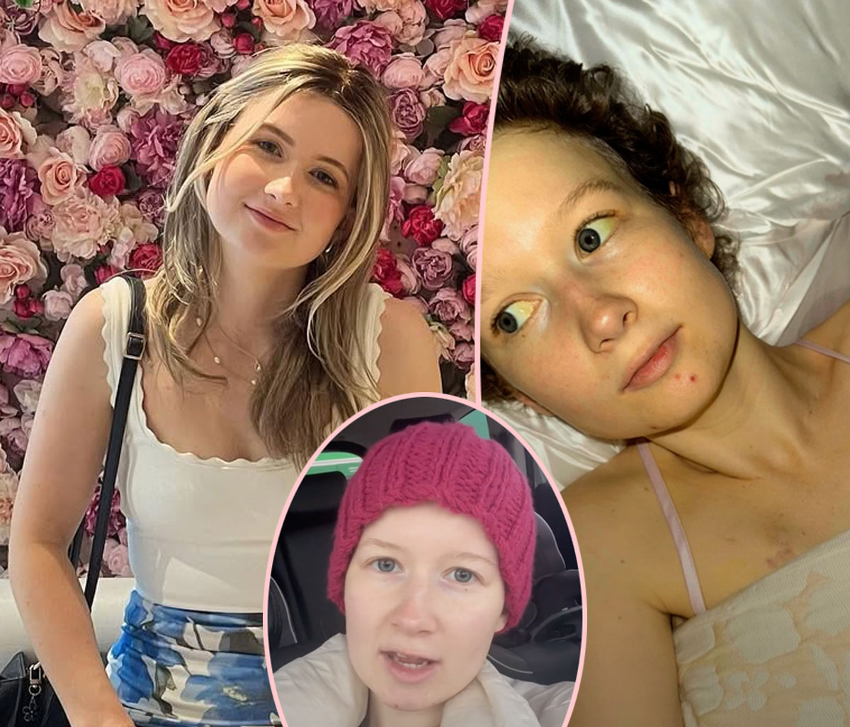 TikTok Star Dominique McShain Dead At 21 After Cancer Battle - Perez Hilton