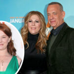 How Tom Hanks' Daughter Feels About Rita Wilson After Abusive Relationship With Biological Mom