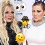 Tori Spelling & Carmen Electra Once Used Spy Tech To Catch Their Boyfriends Cheating!