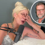 Tori Spelling Breaks Down Crying Talking About Her Divorce: 'I Don't Want To Die Alone' 
