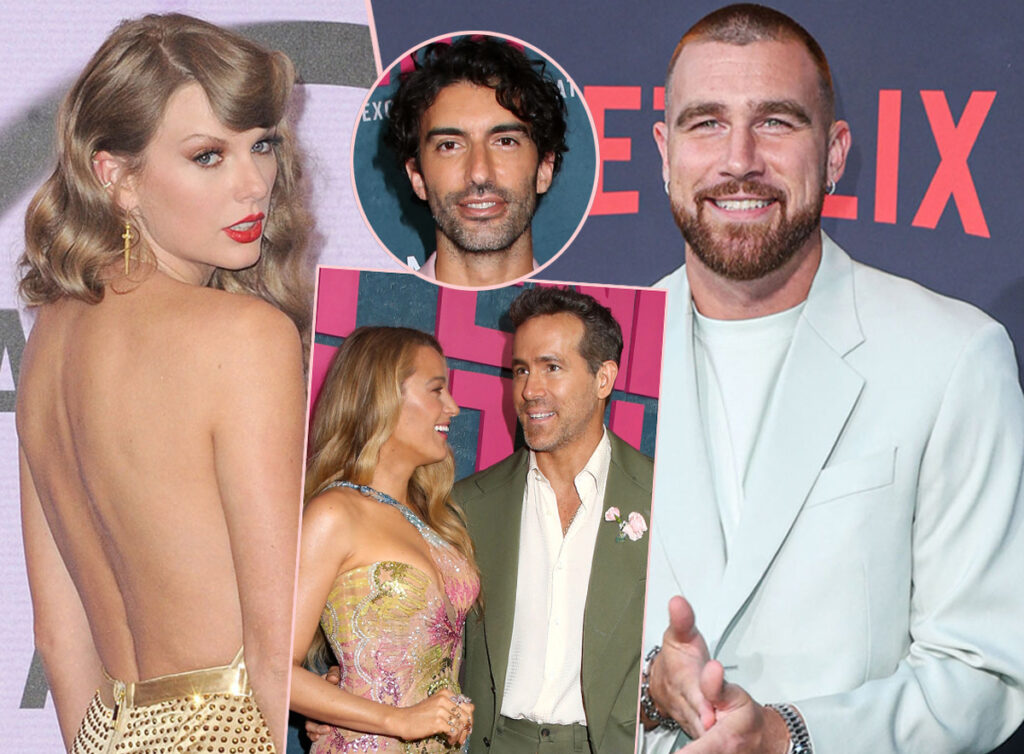 Travis Kelce 'Concerned' He Could Get Questioned In Blake Lively Lawsuit -- And Thrown 'Under The Bus'!