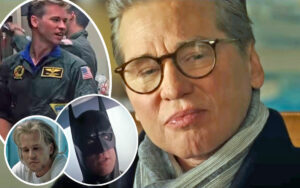 Top Gun & Batman Forever Star Val Kilmer Dead At 65 - Celebs Pay