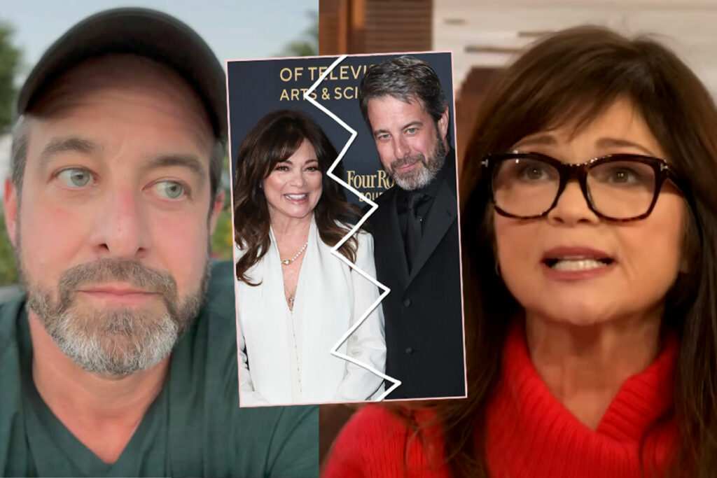 Valerie Bertinelli’s Ex Mike Goodnough Opens Up About Their ‘Complicated Relationship’ -- And ‘Painful’ Split