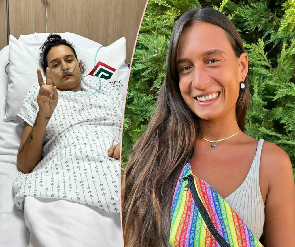 Travel Influencer Vanessa Konopka Dead At 28 After Being Hospitalized Since December