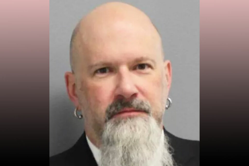 Bikers Against Child Abuse Vice President John Todaro Accused Of Sex Crimes Against Children