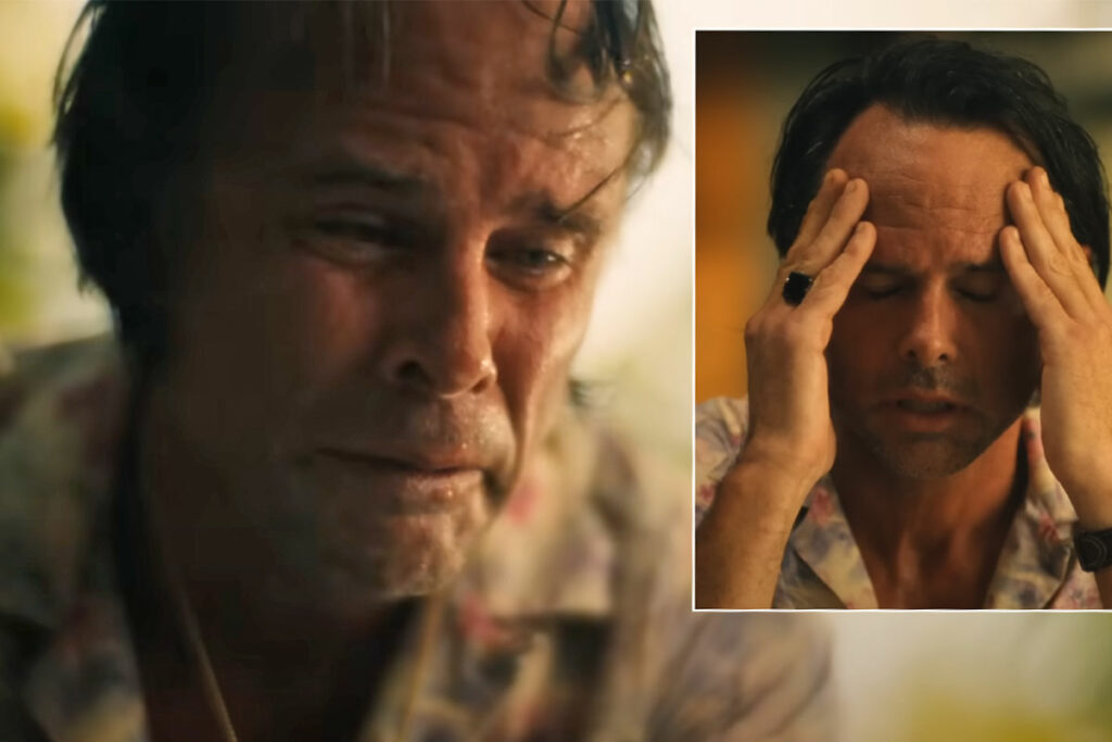 White Lotus Star Walton Goggins Reflects On Heartbreaking Connection To Role After Wife’s Death By Suicide